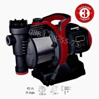 Водна помпа с филтър RAIDER RDP-WP44, 600W, напор 35м